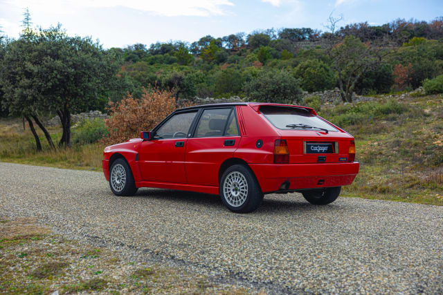 Lancia Delta  Evo 1