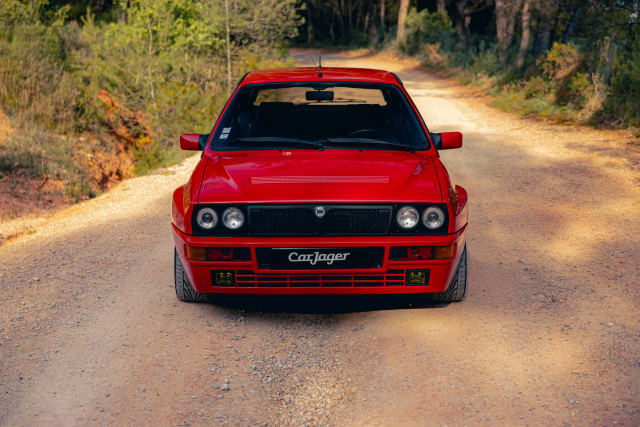 LANCIA Delta Hf Integrale Evolution I 1992 occasion
