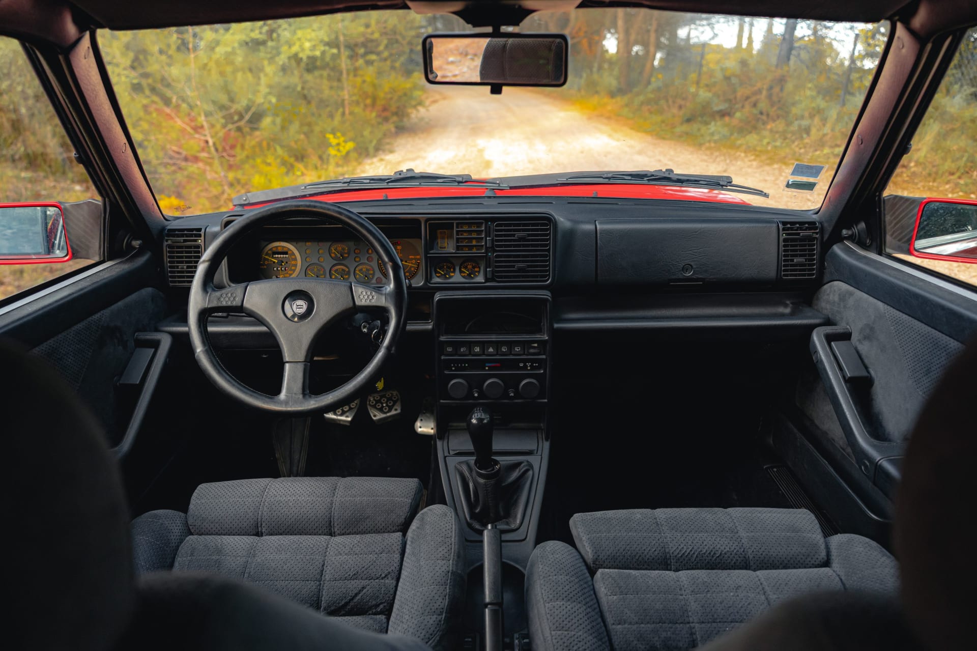 Lancia Delta Hf Integrale Evolution I