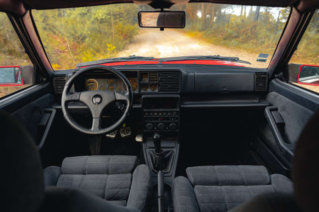 Lancia Delta Hf Integrale Evolution I