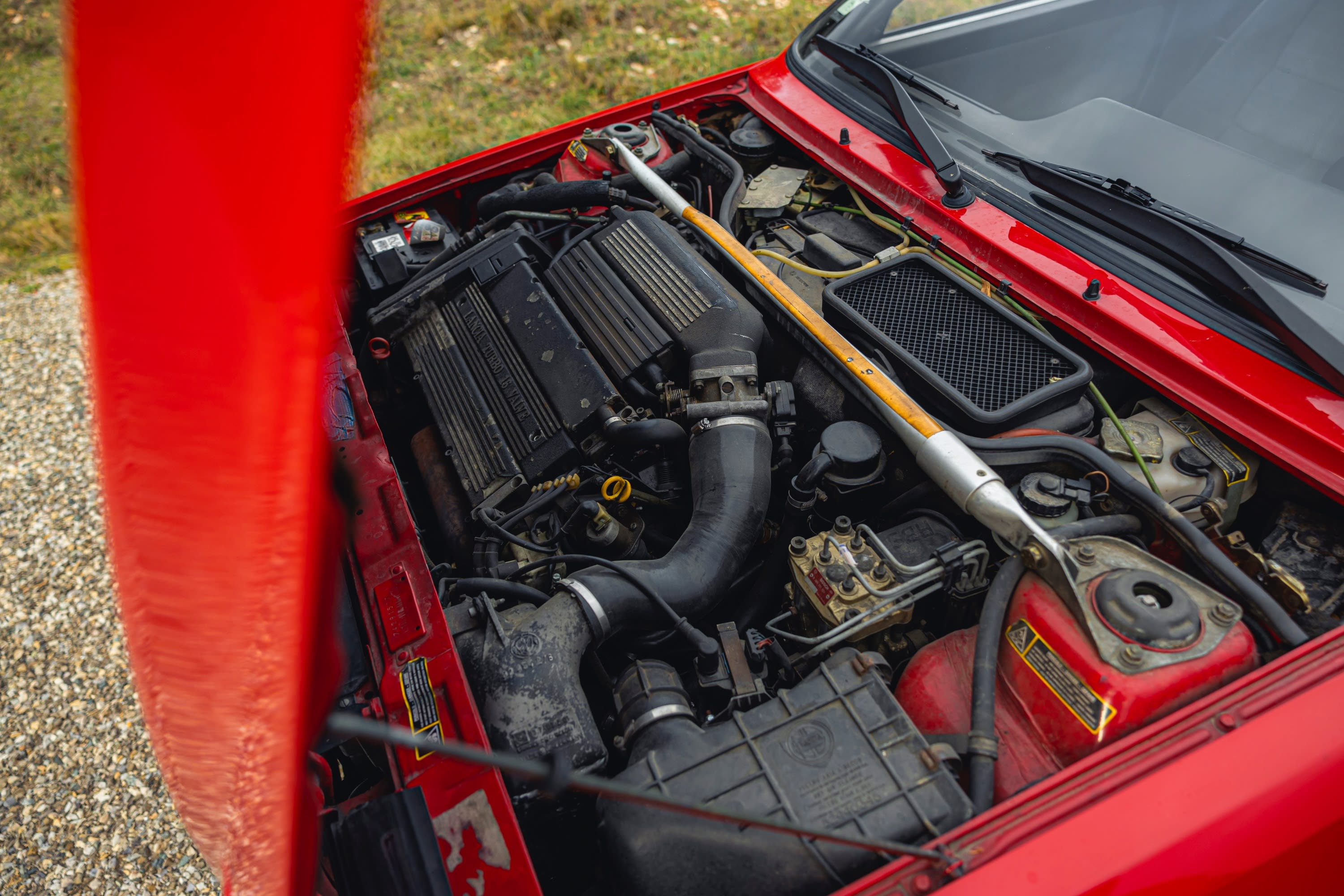 LANCIA Delta Hf Integrale Evolution I 1992 occasion mécanique (1)