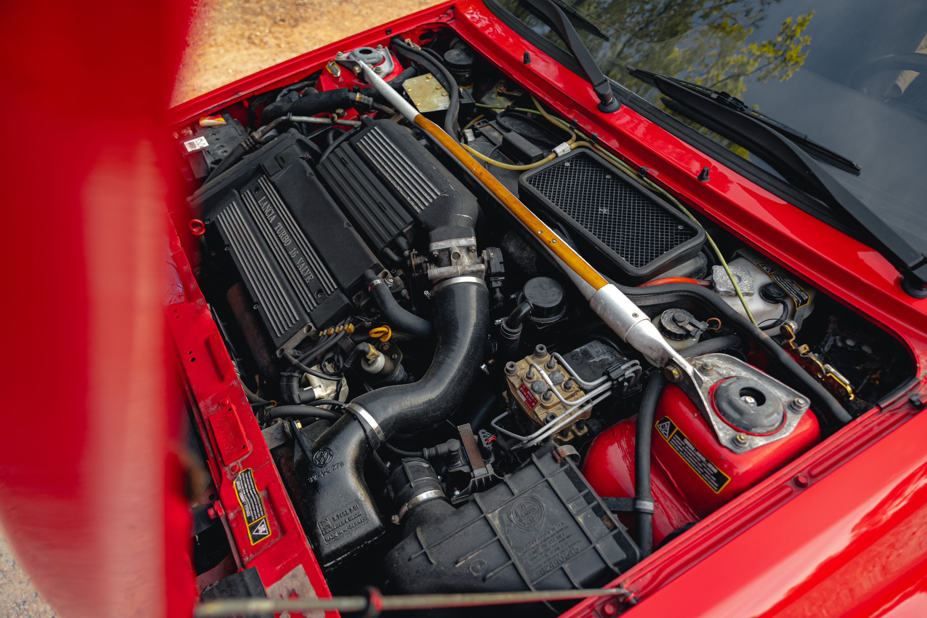 LANCIA Delta Hf Integrale Evolution I 1992 occasion mécanique (1)