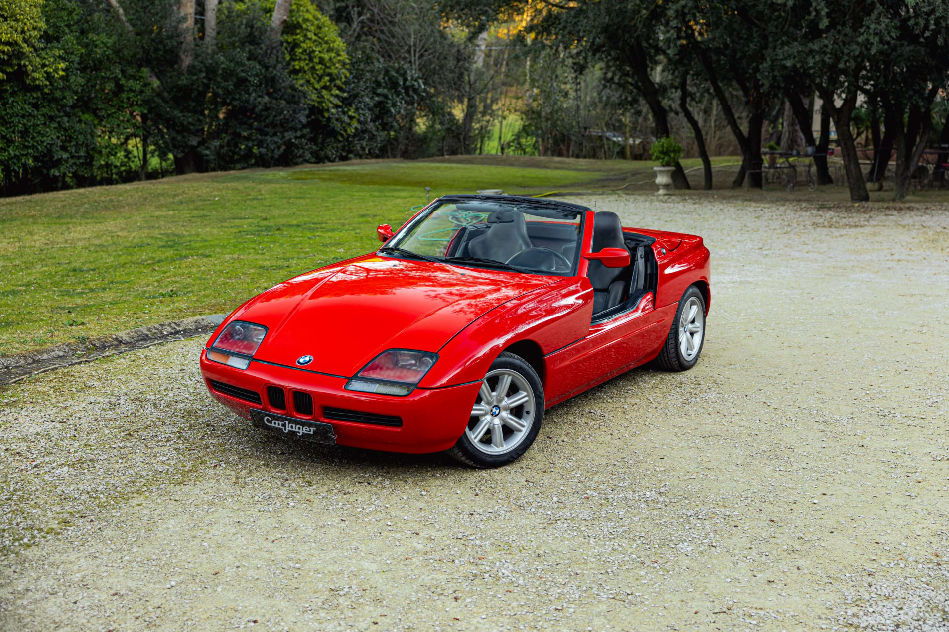 BMW Z1 1990