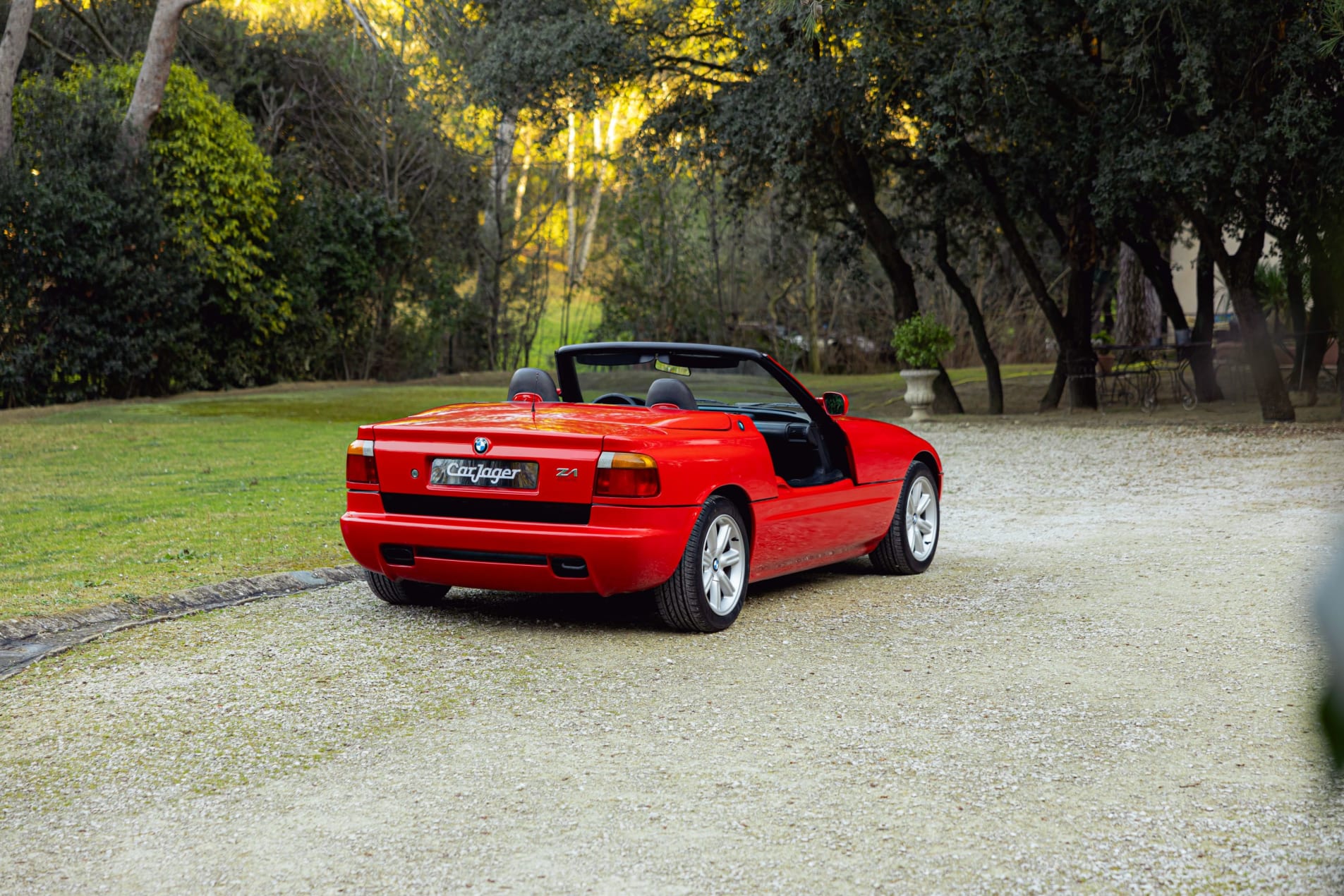 BMW Z1 1990