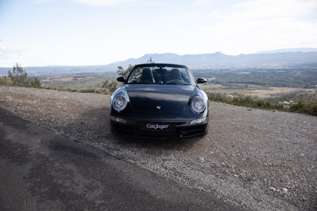 PORSCHE 911 997.1 Carrera 4s 2007 usado