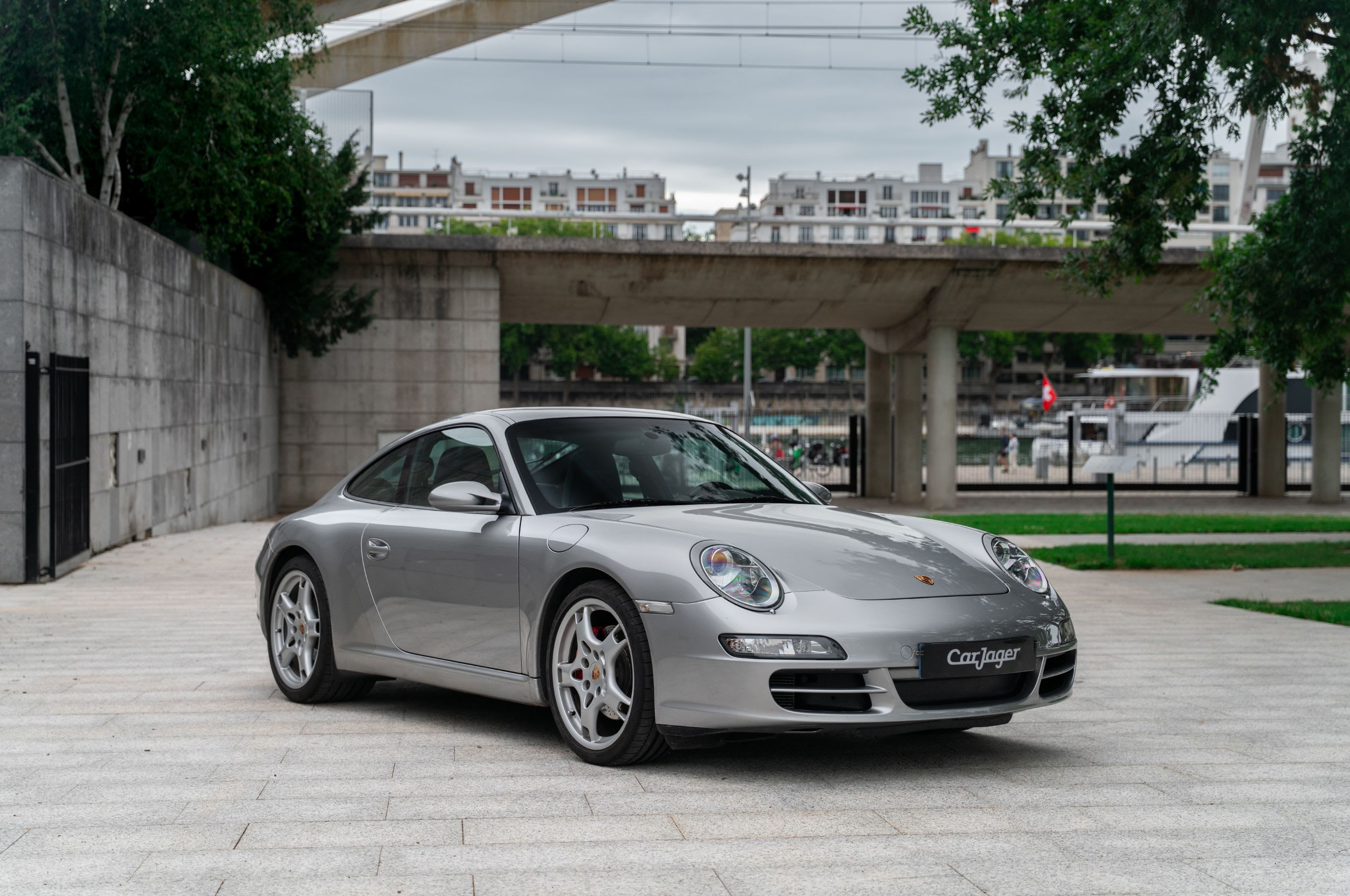Porsche 911 997.1 Carrera S