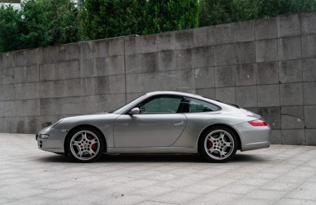 PORSCHE 911 997.1 Carrera S 2004 used