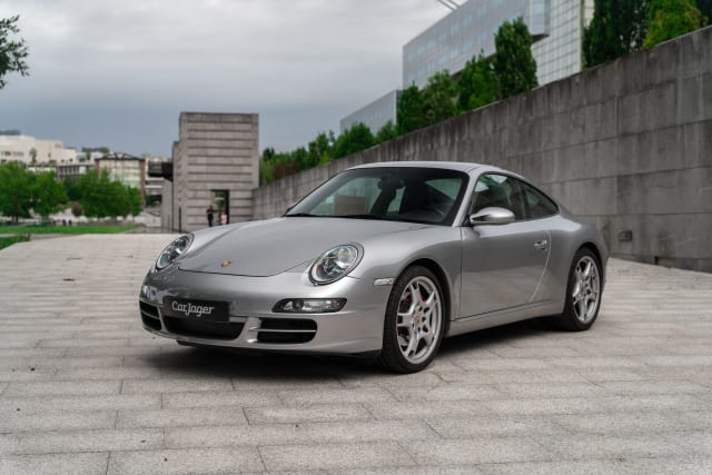 PORSCHE 911 997.1 Carrera S 2004 used