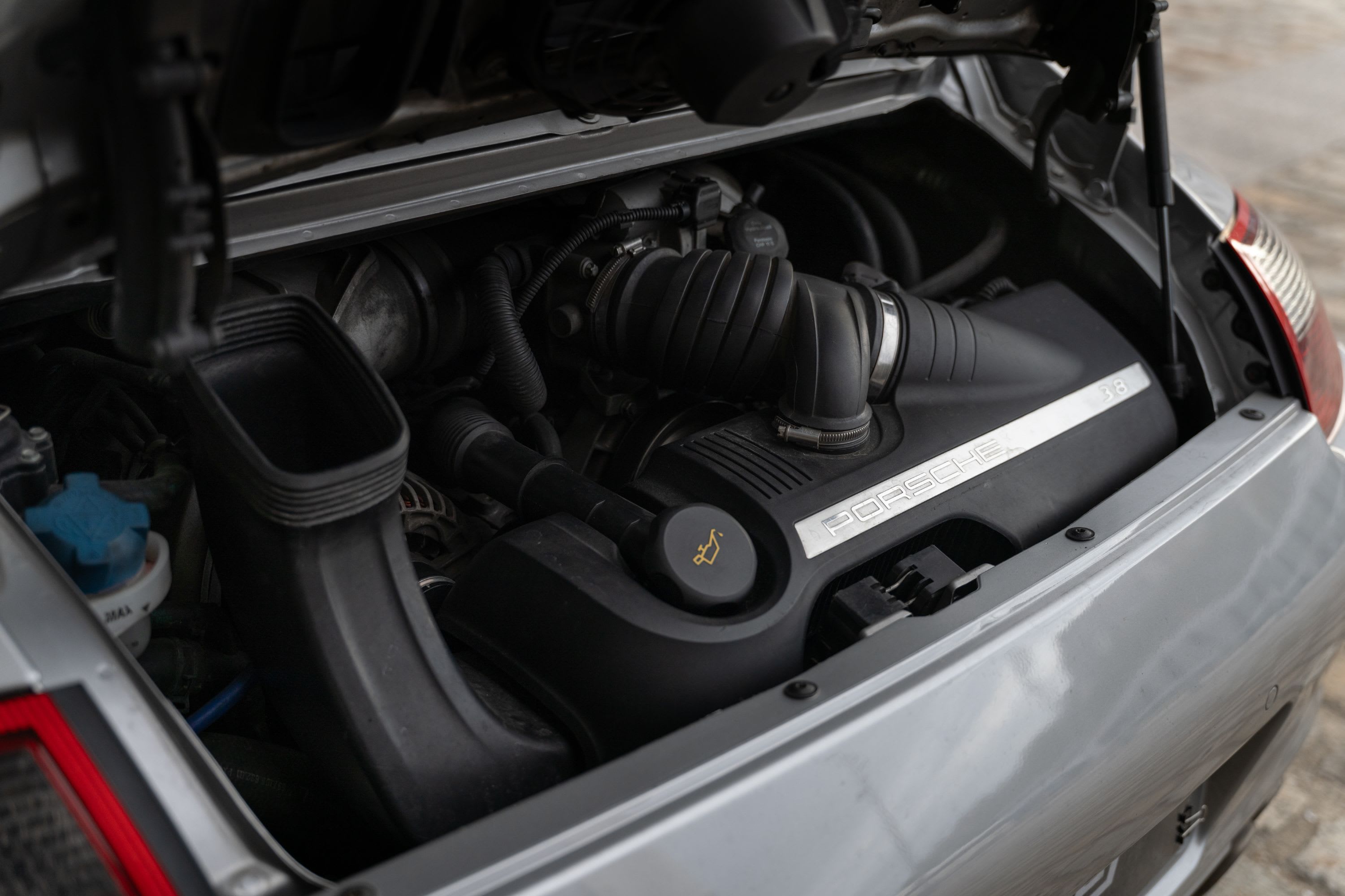 PORSCHE 911 997.1 Carrera S 2004 occasion mécanique (1)