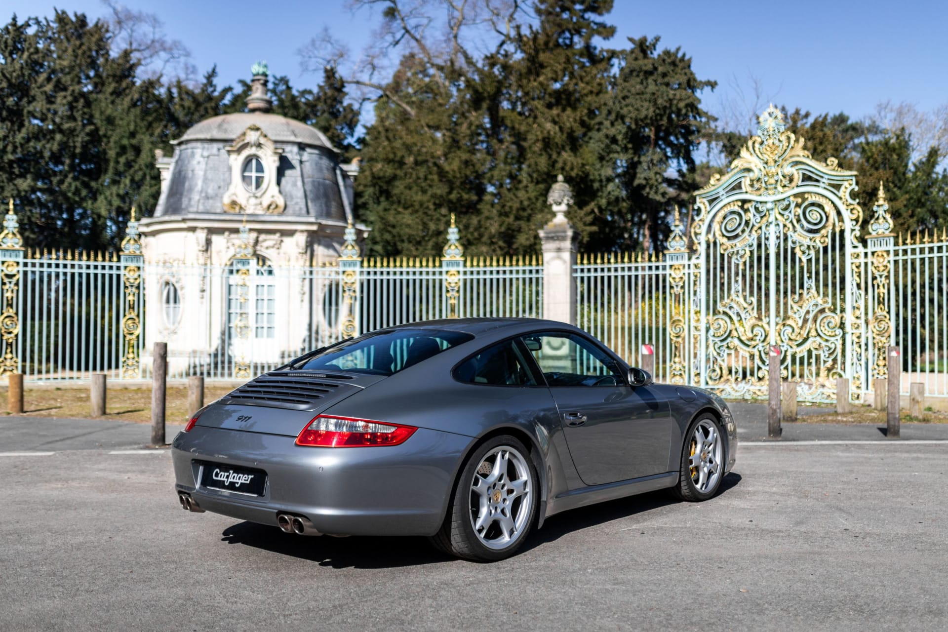 Porsche 911 997 Carrera 