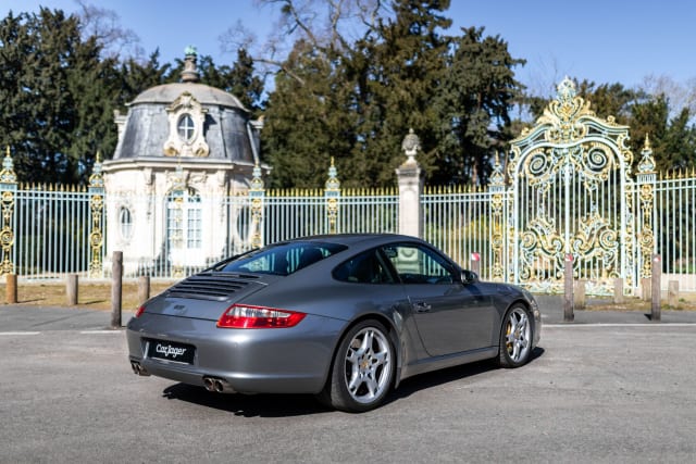 Porsche 911 997 Carrera
