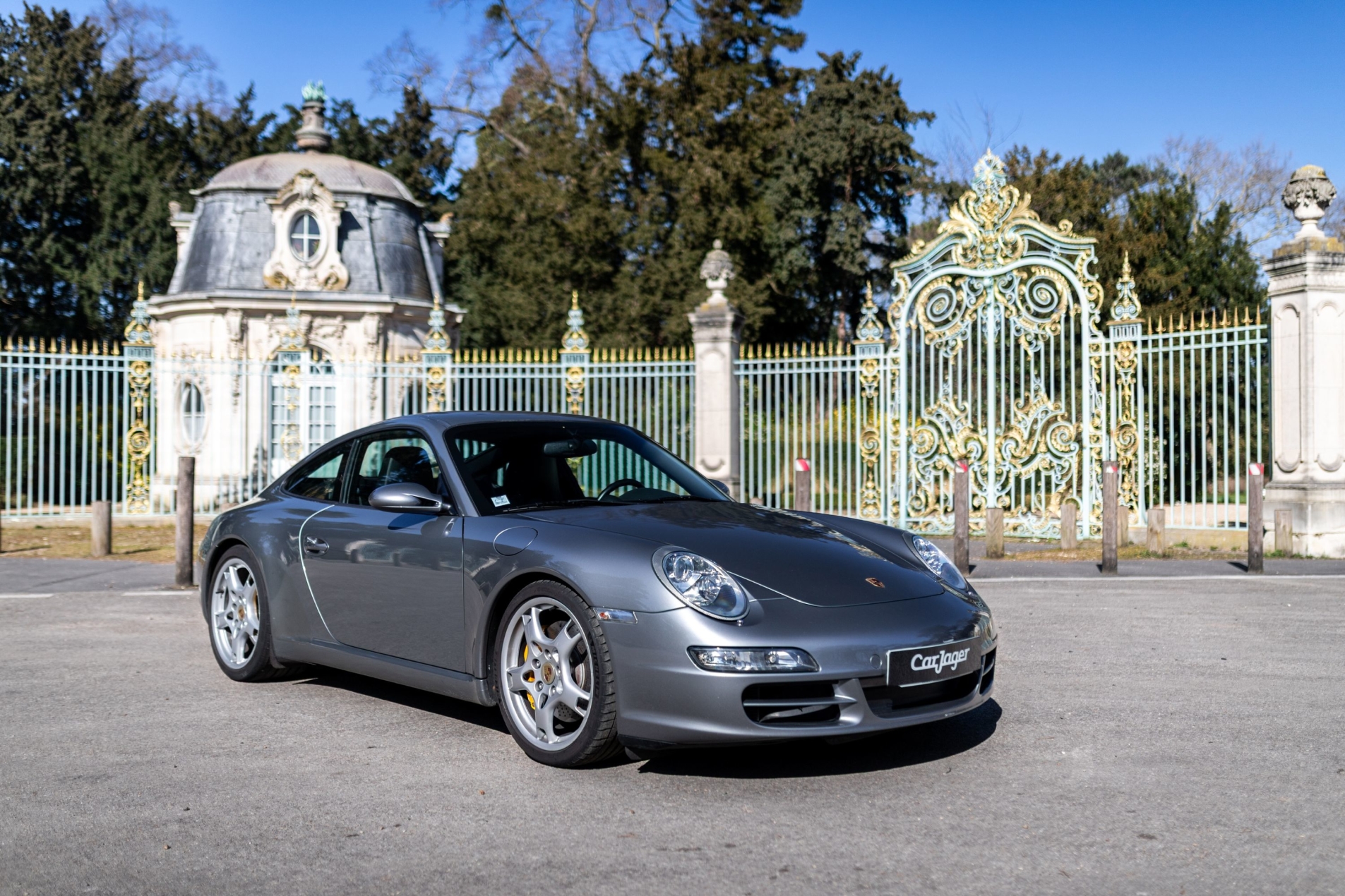 Photo PORSCHE 911 997 Carrera 2005