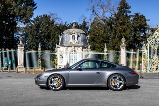 PORSCHE 911 997 Carrera  2005 occasion