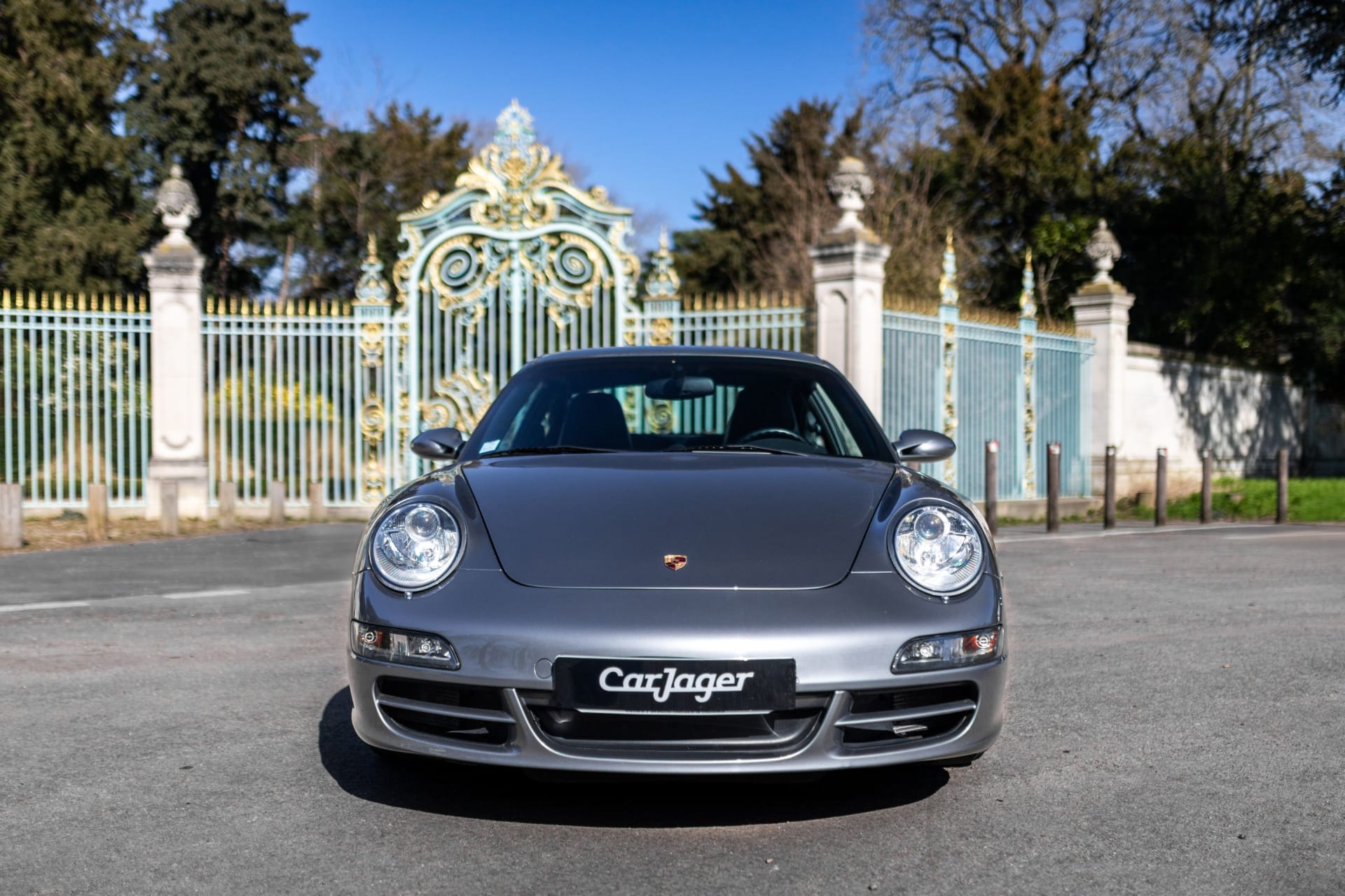 Porsche 911 997 Carrera 