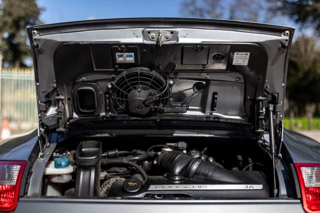 PORSCHE 911 997 Carrera  2005 occasion