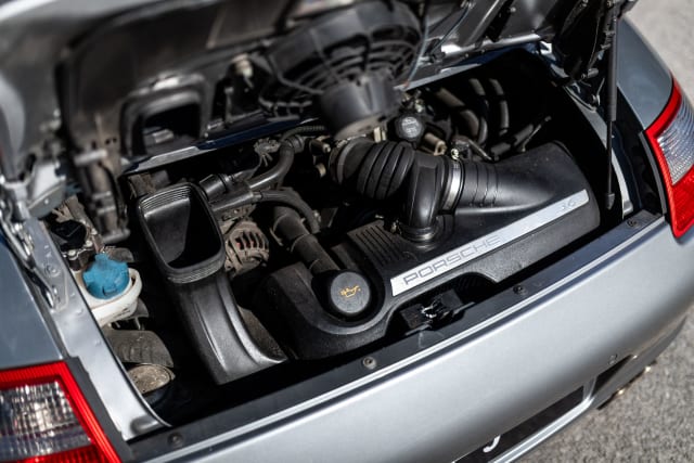 PORSCHE 911 997 Carrera  2005 occasion