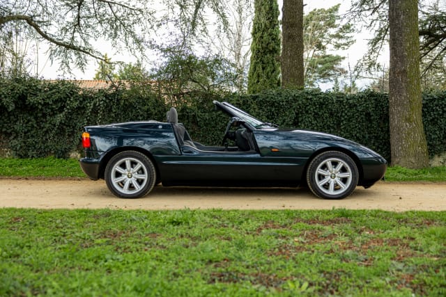 BMW Z1 1991 occasion
