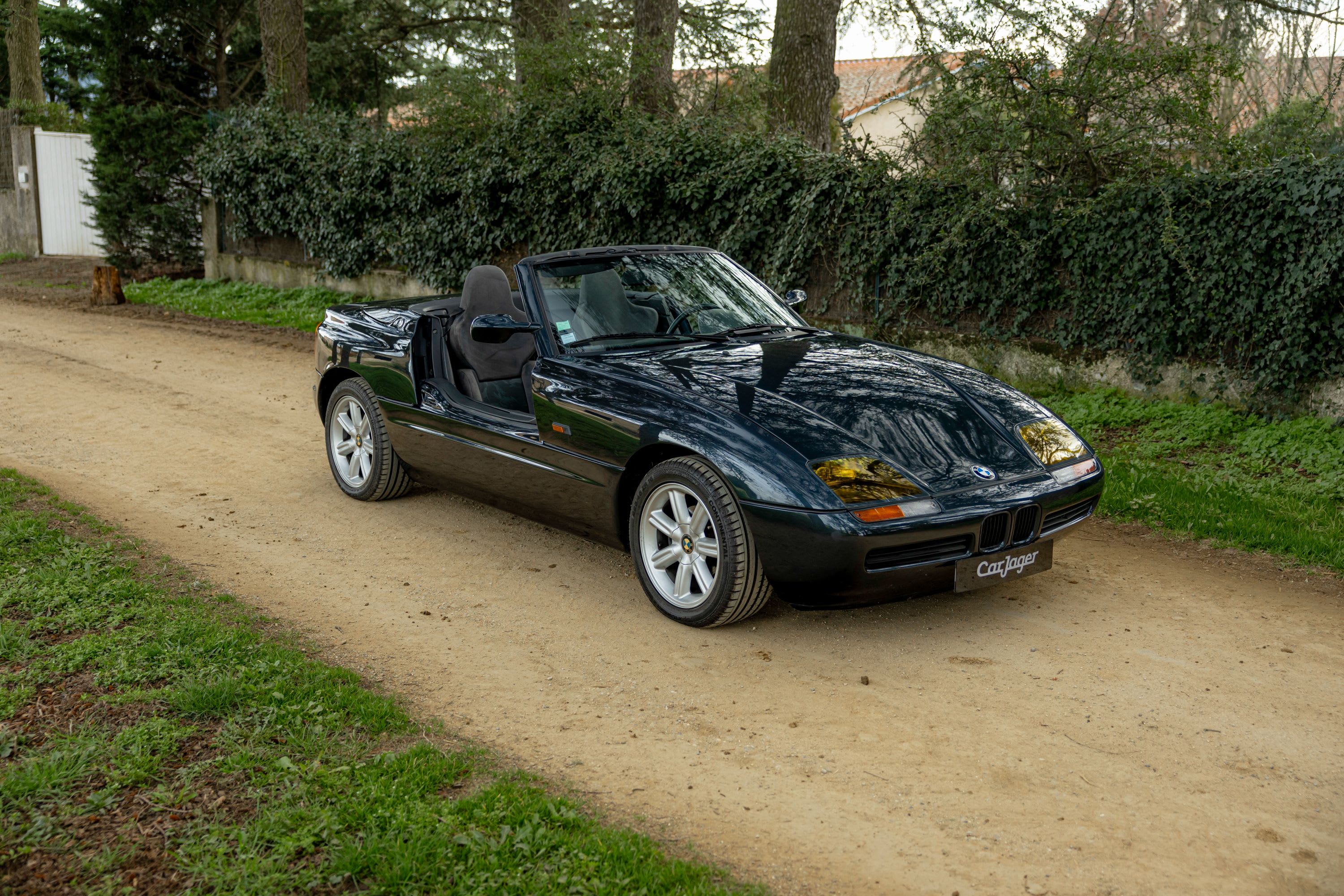 BMW Z1 1991 occasion vidéo (1)