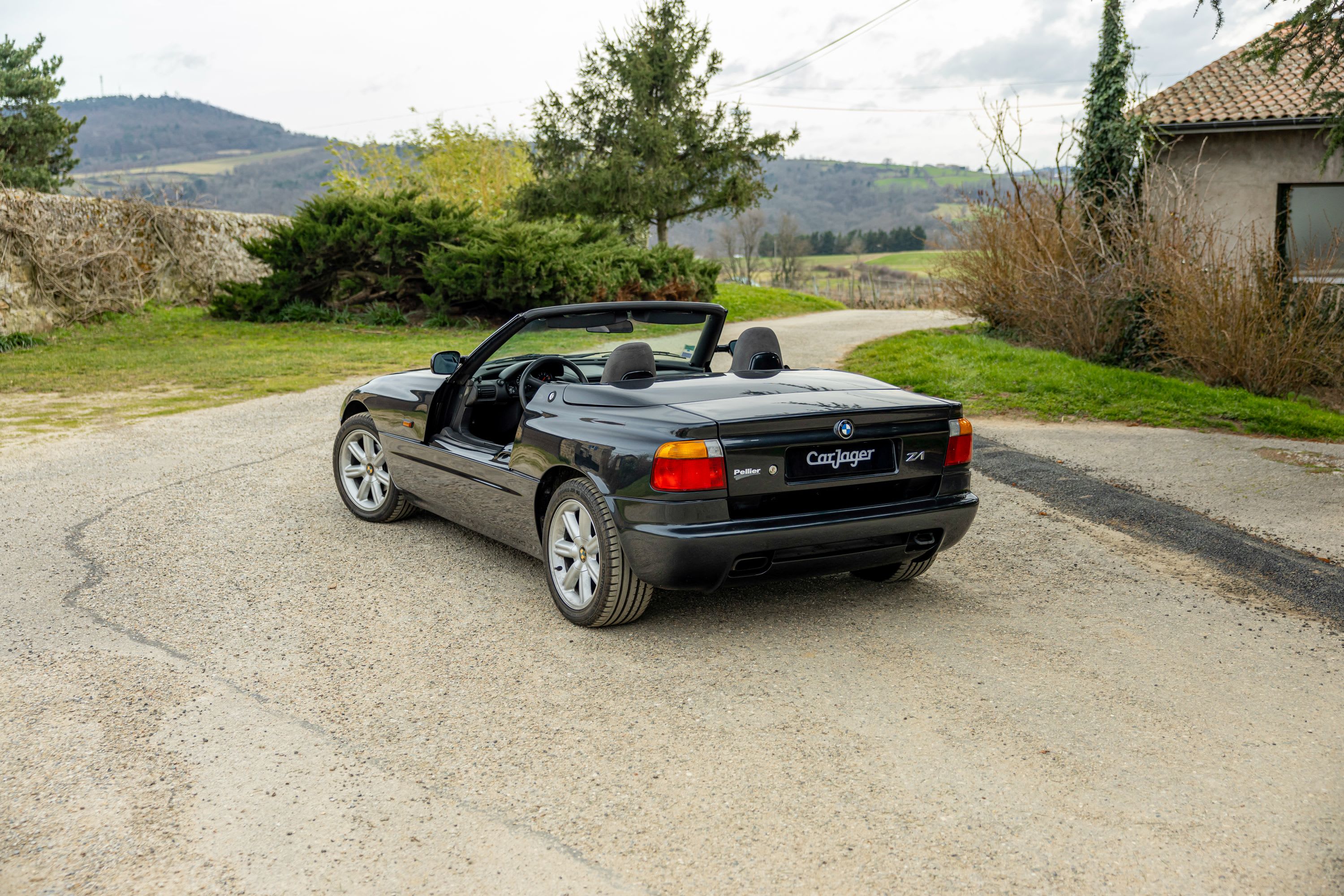 BMW Z1 1991 occasion extérieur (2)