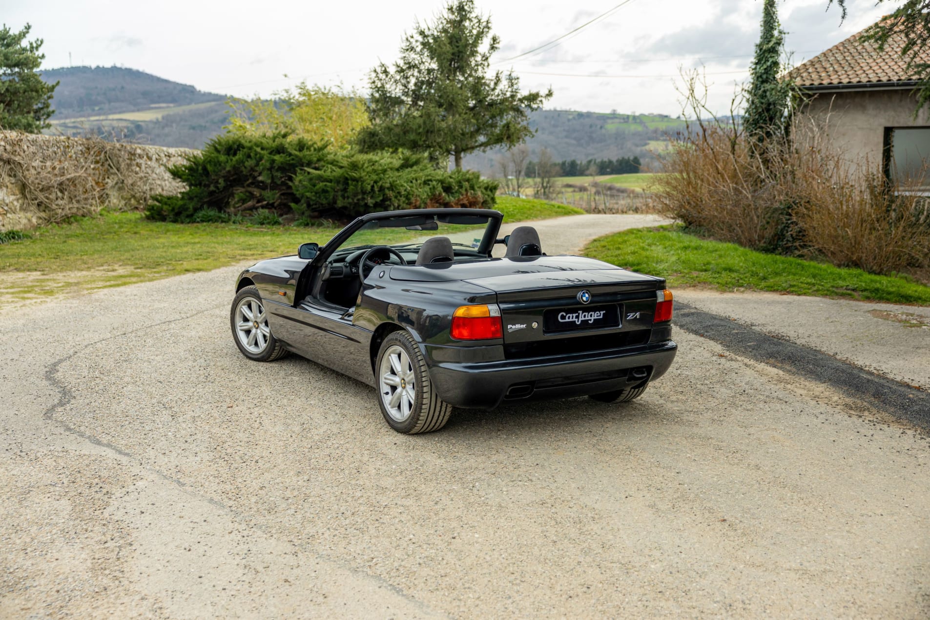 BMW Z1 1991