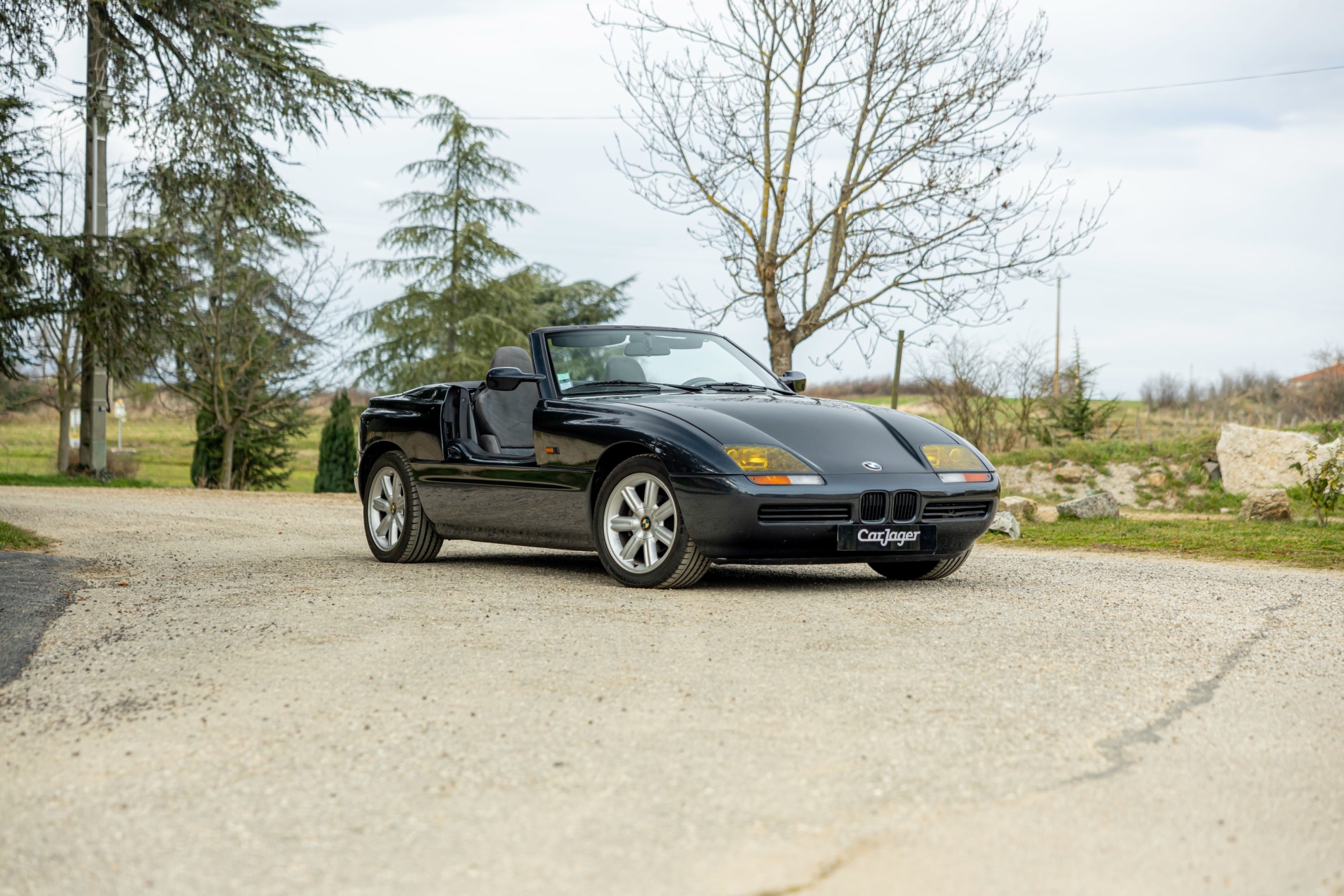 Photo BMW Z1 1991