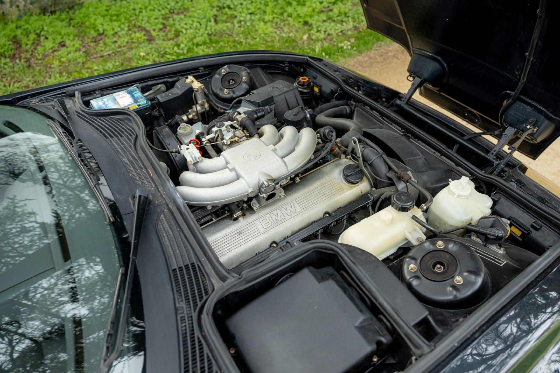BMW Z1 1991 used mechanical (1)