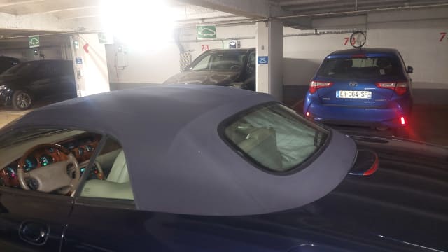 JAGUAR Xk8 4.0 1998 occasion