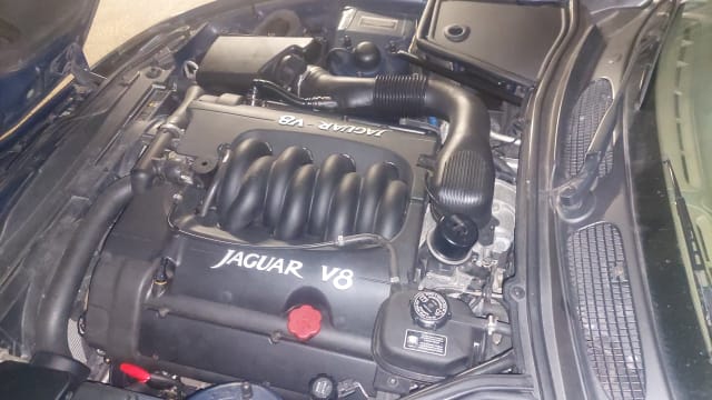 JAGUAR Xk8 4.0 1998 occasion