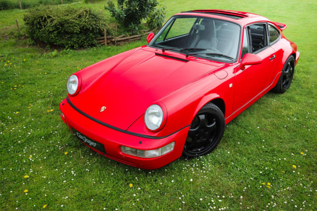 PORSCHE 911 964 Carrera 2 1990 occasion