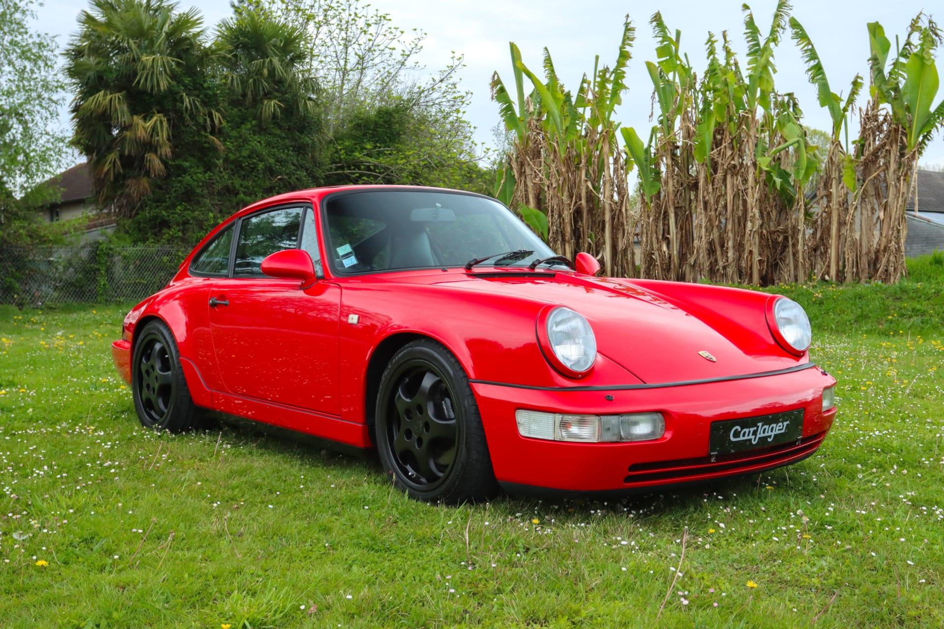 Porsche 911 964 Carrera 2
