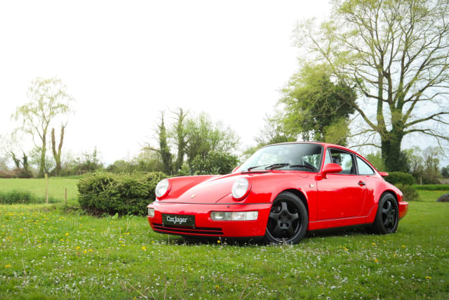 PORSCHE 911 964 Carrera 2 1990 occasion