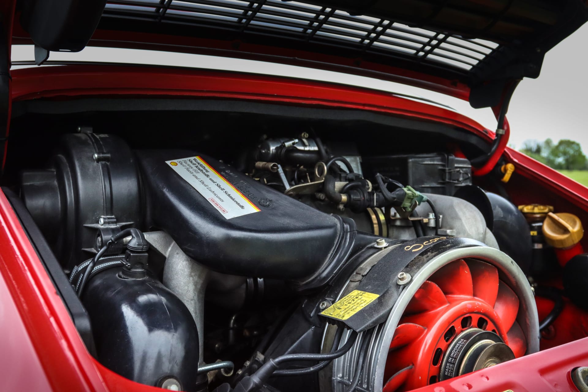 PORSCHE 911 964 Carrera 2 1990 occasion mécanique (1)