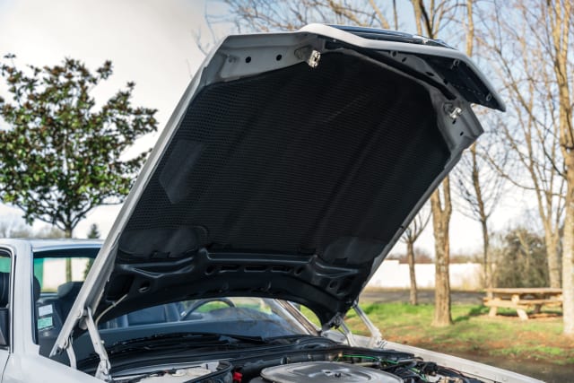 MERCEDES BENZ Classe S 560 Sec W126 1987 occasion