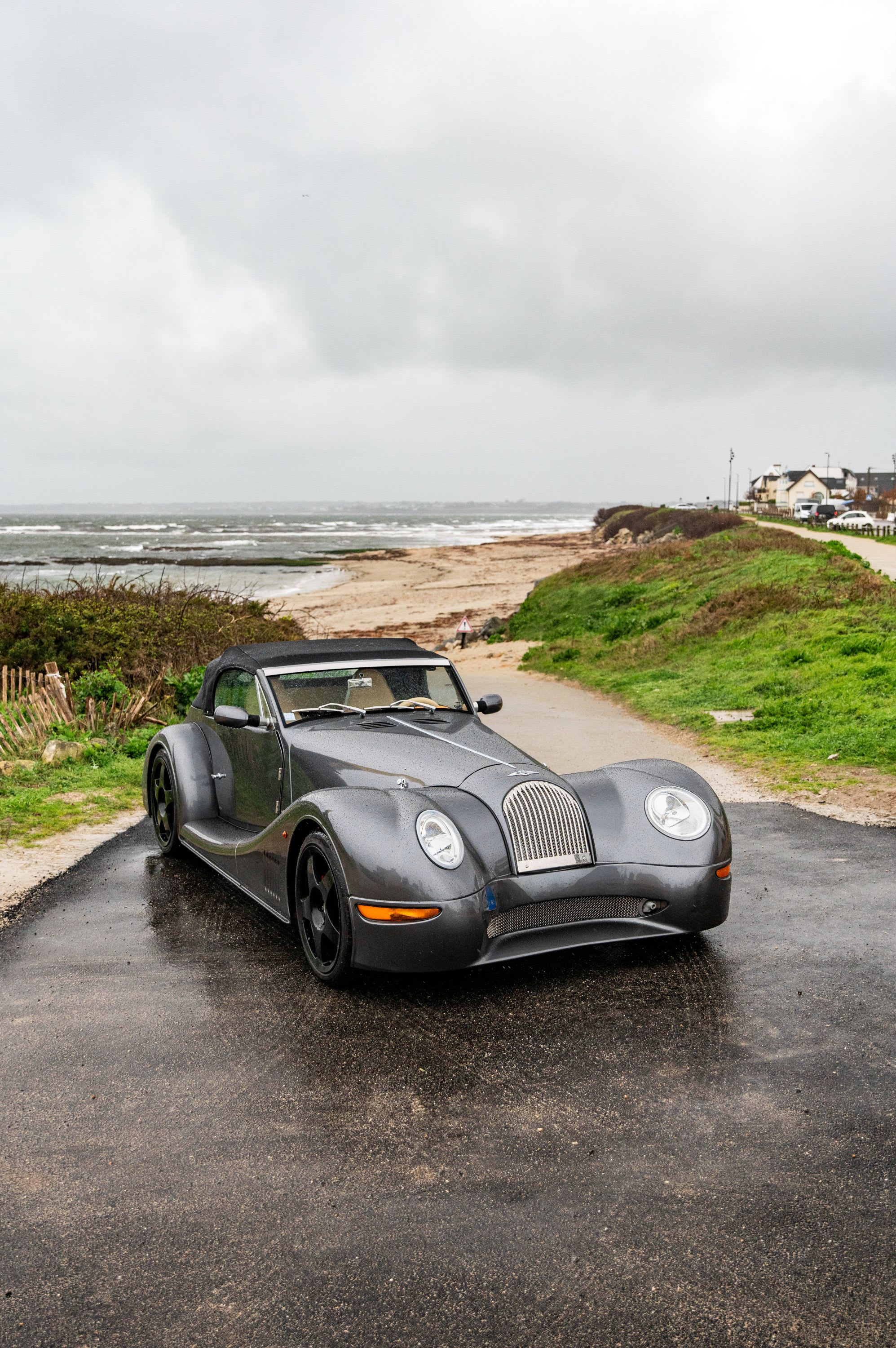 MORGAN Aero 8 Serie 1 2003 occasion détails (1)