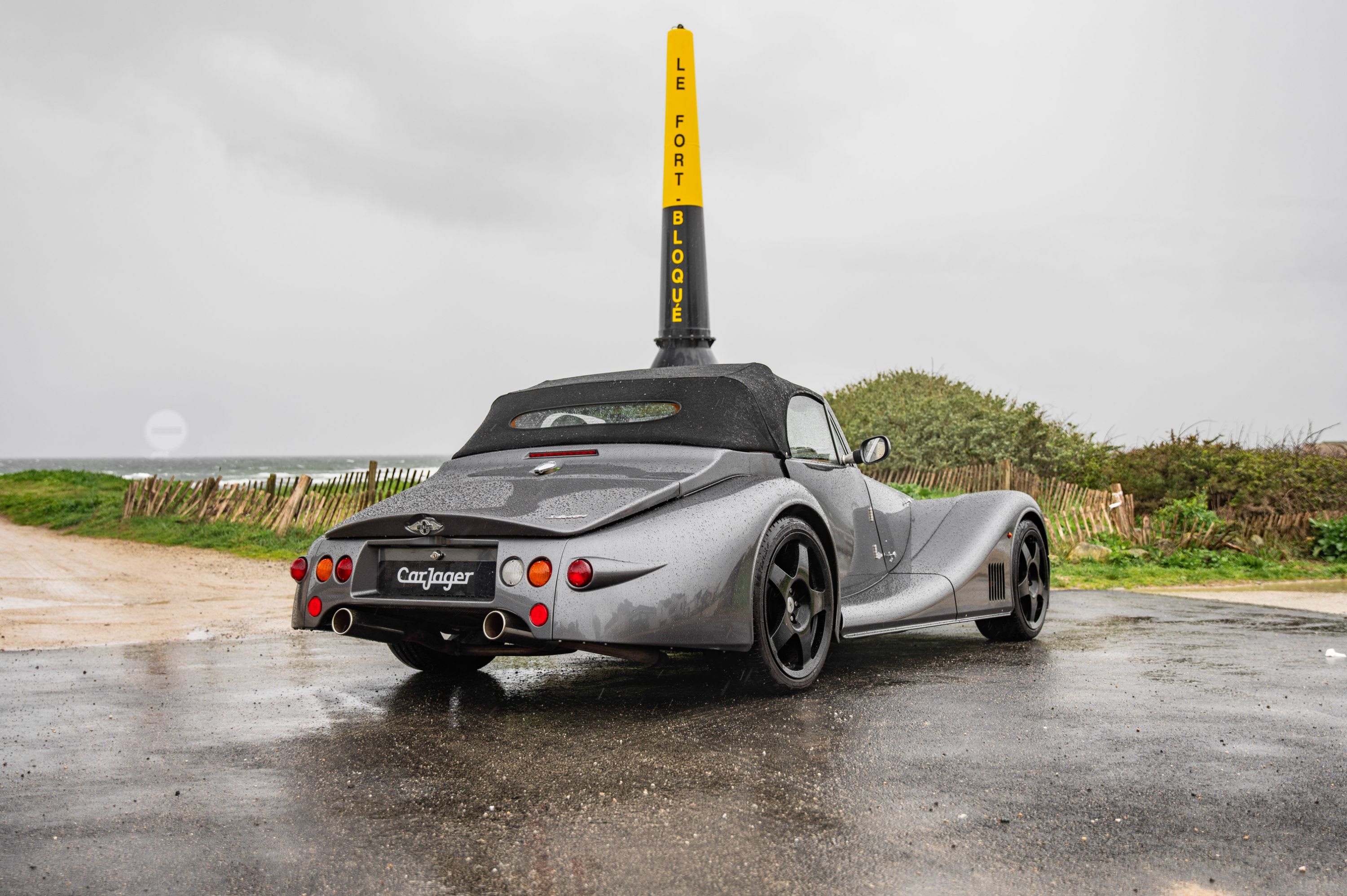 MORGAN Aero 8 Serie 1 2003 occasion vidéo (1)