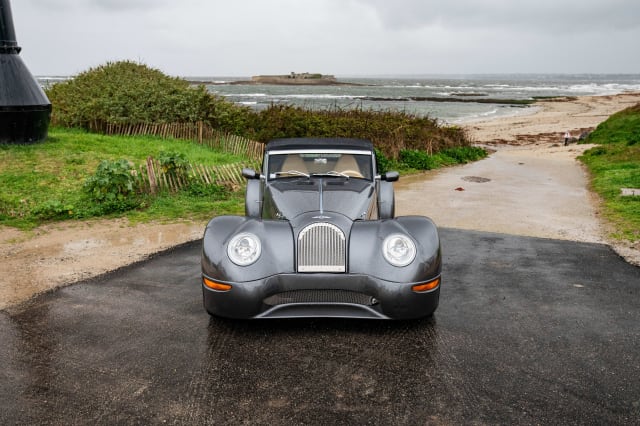 MORGAN Aero 8 Serie 1 2003 occasion