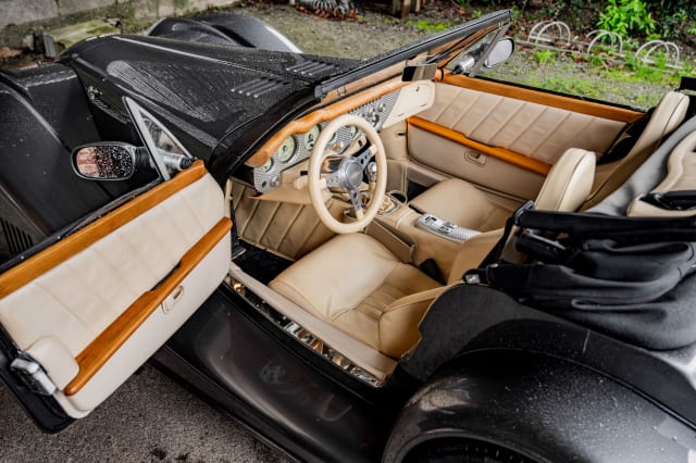 Morgan Aero 8 Serie 1