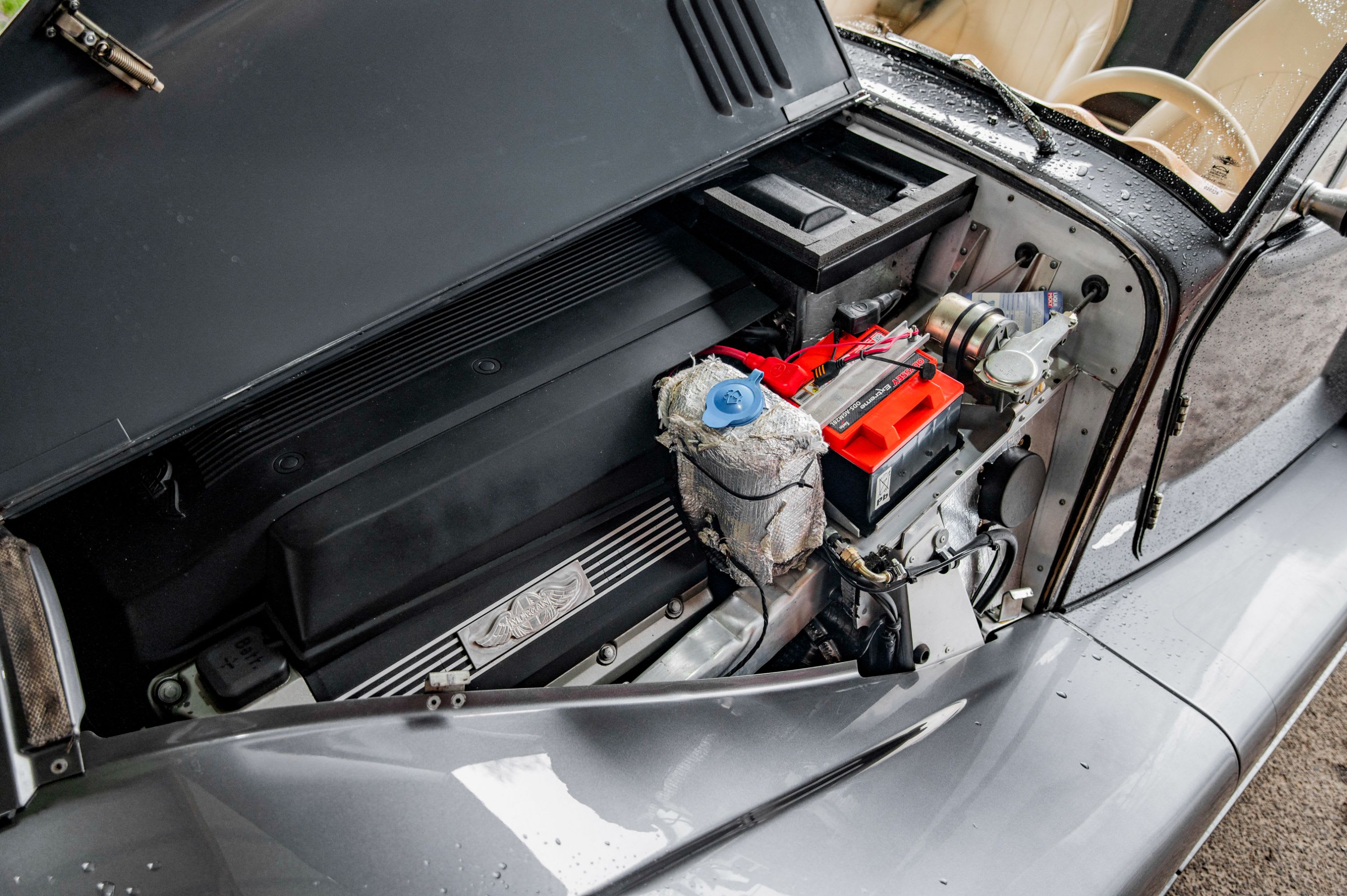 MORGAN Aero 8 Serie 1 2003 occasion mécanique (1)