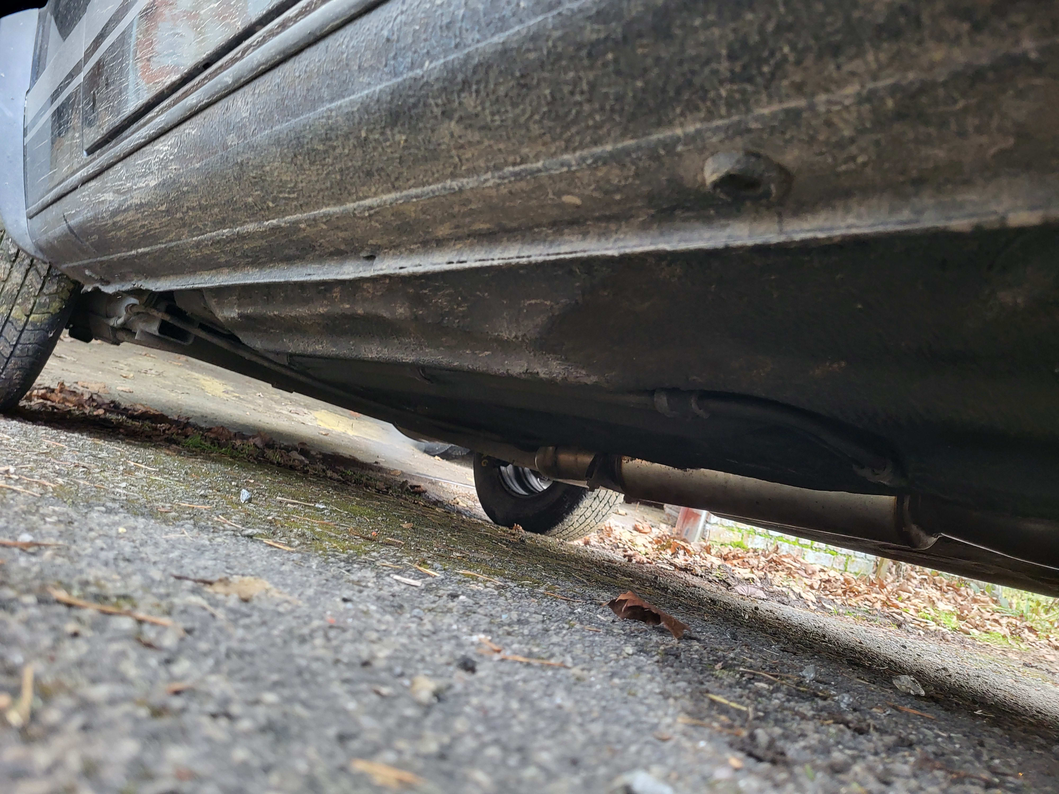 VOLKSWAGEN Golf I Gti 1983 occasion détails (1)