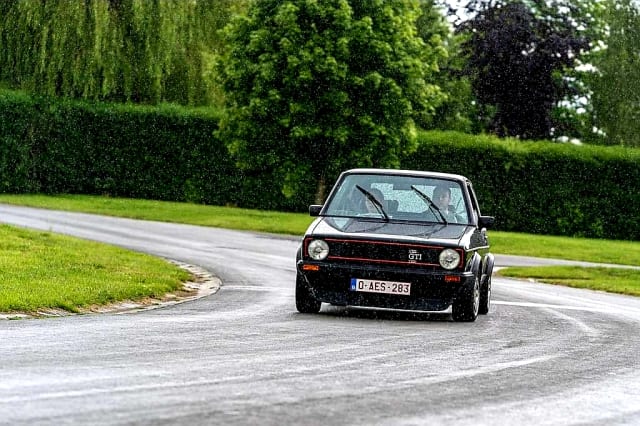 VOLKSWAGEN Golf I Gti 1983 occasion