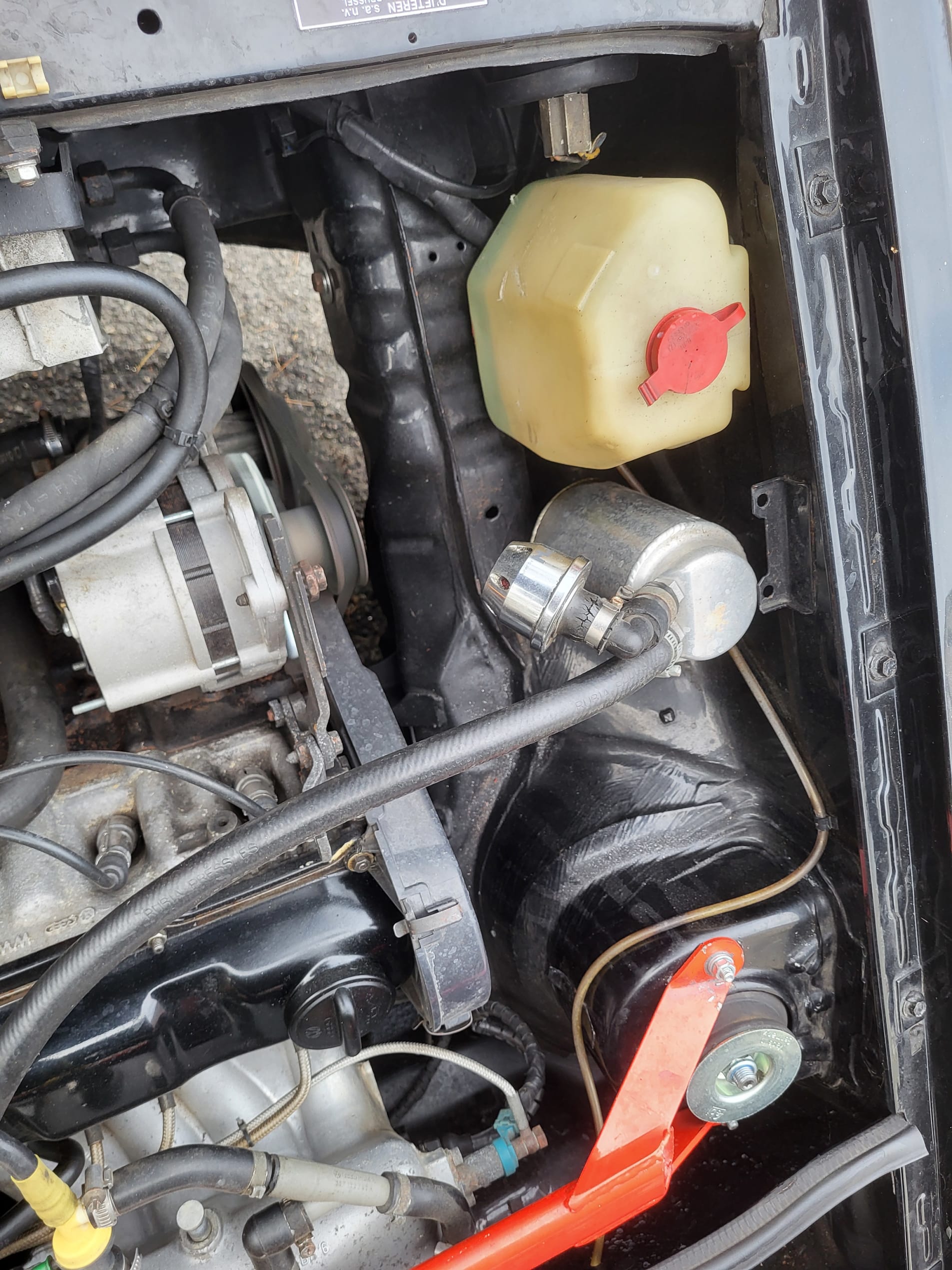VOLKSWAGEN Golf i gti 1983