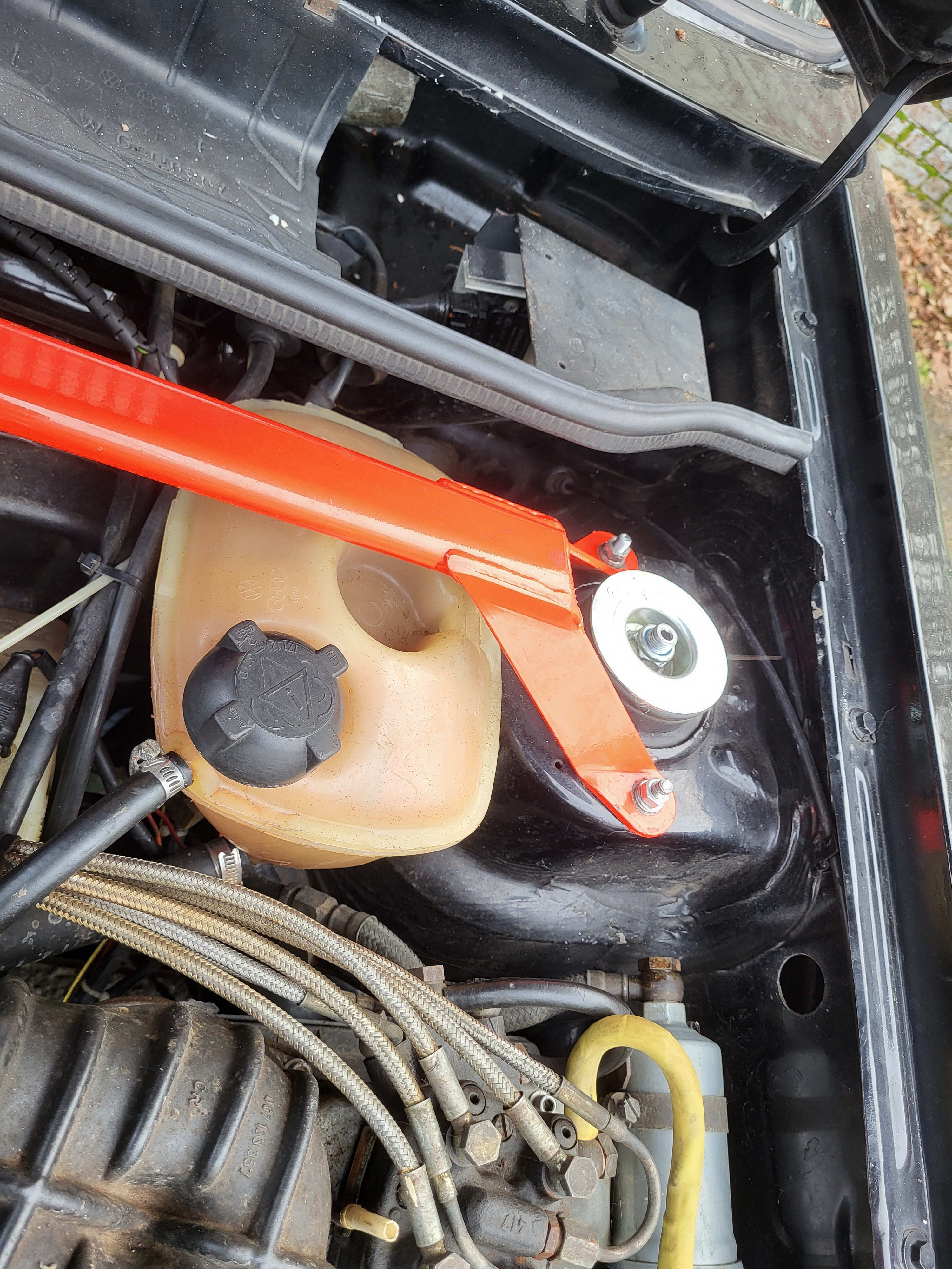 VOLKSWAGEN Golf I Gti 1983 occasion mécanique (1)