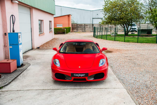 FERRARI F430 F1 2005 occasion