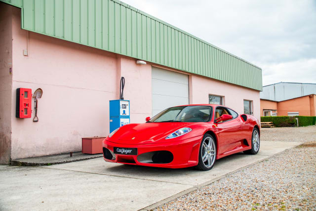 FERRARI F430 F1 2005 occasion