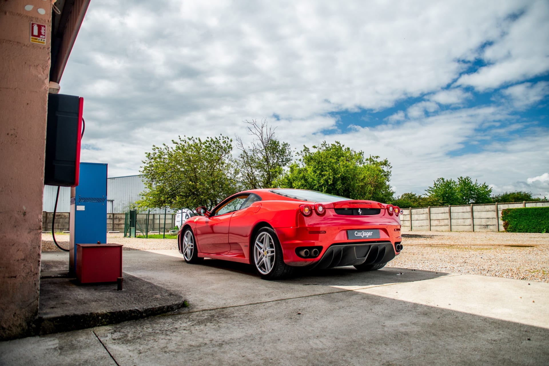 Ferrari F430 F1