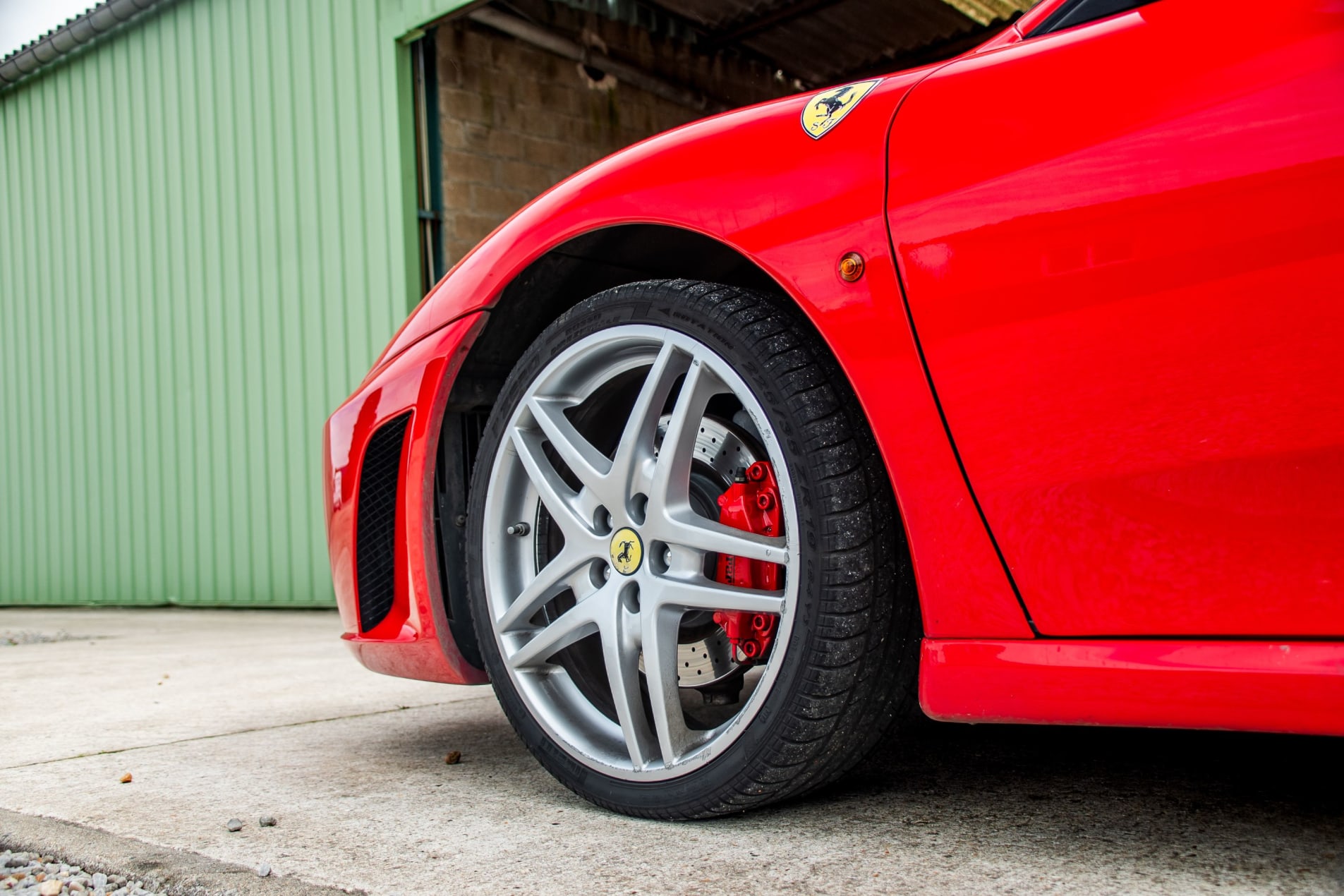 FERRARI F430 F1 2005