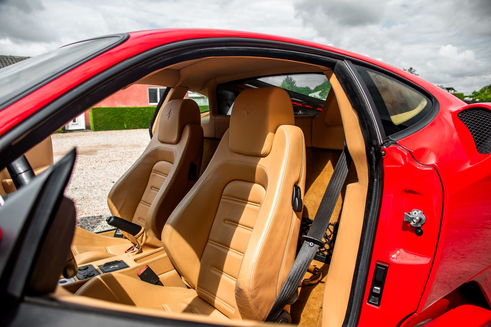 FERRARI F430 F1 2005