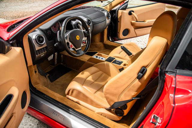 Ferrari F430 F1