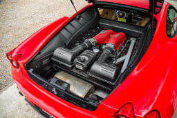 FERRARI F430 F1 2005 used car