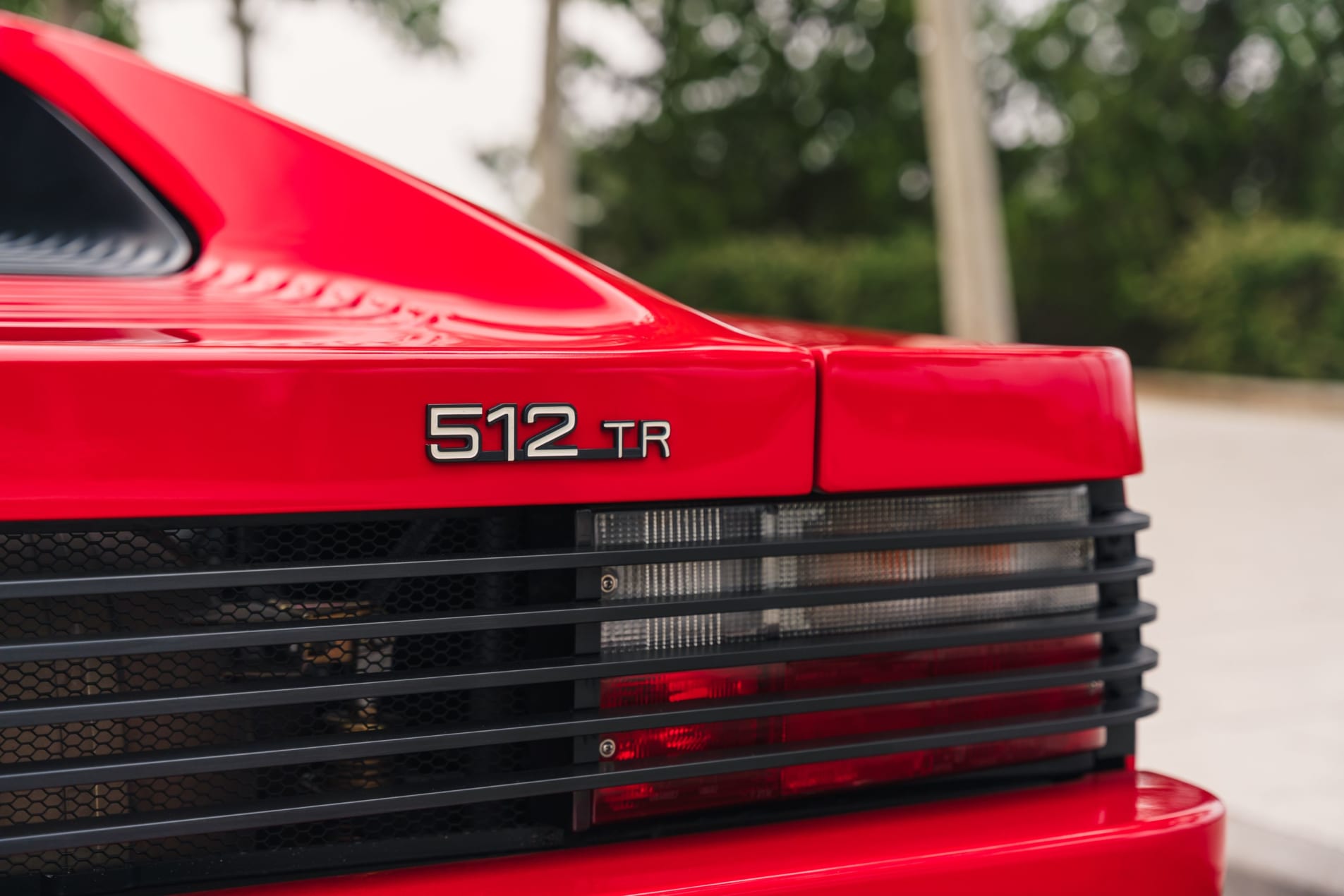 FERRARI 512 tr 1992